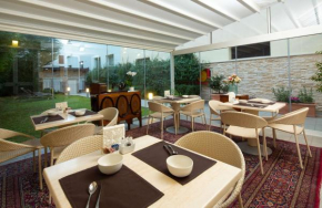 Отель Hotel Patavium  Падова